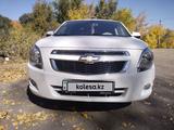 Chevrolet Cobalt 2022 года за 5 600 000 тг. в Караганда – фото 3