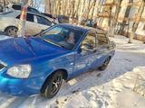 ВАЗ (Lada) Priora 2170 2007 годаүшін1 500 000 тг. в Костанай – фото 3