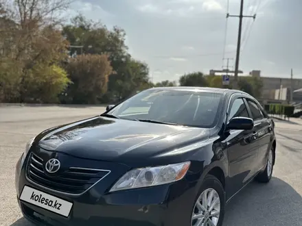 Toyota Camry 2007 года за 6 200 000 тг. в Караганда – фото 16