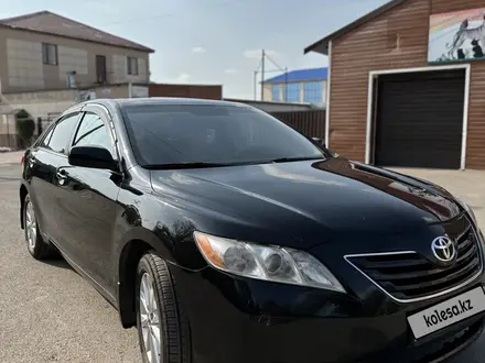 Toyota Camry 2007 года за 6 200 000 тг. в Караганда – фото 4