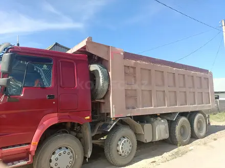 Howo 2007 года за 9 500 000 тг. в Шу – фото 2