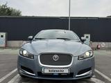 Jaguar XF 2013 года за 11 000 000 тг. в Алматы