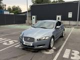 Jaguar XF 2013 года за 11 000 000 тг. в Алматы – фото 2