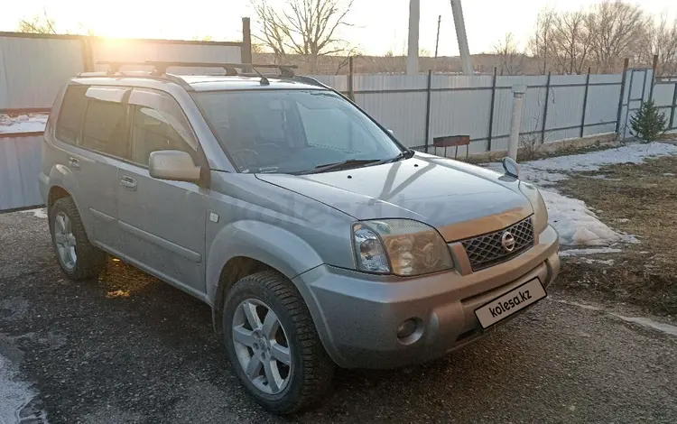 Nissan x trail 2005 года Nissan x trail 2005 года