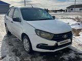 ВАЗ (Lada) Granta 2190 2020 годаүшін2 500 000 тг. в Актобе – фото 2