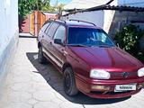 Volkswagen Golf 1993 годаfor1 350 000 тг. в Тараз – фото 2