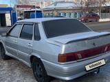 ВАЗ (Lada) 2115 2002 годаfor950 000 тг. в Петропавловск – фото 3