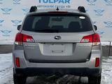 Subaru Outback 2010 годаүшін8 000 000 тг. в Актобе – фото 4