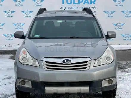 Subaru Outback 2010 года за 8 200 000 тг. в Актобе – фото 2