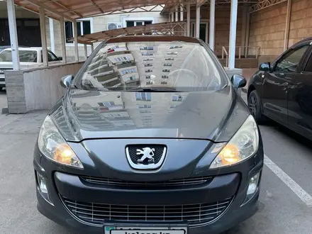 Peugeot 308 2010 года за 3 500 000 тг. в Алматы