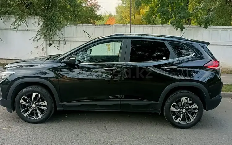 Chevrolet Tracker 2023 года за 8 500 000 тг. в Алматы