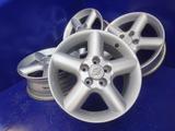 Диски R16 5x114, 3 на Nissan Оригинал за 145 000 тг. в Павлодар