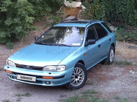 Subaru Impreza 1993 года за 1 800 000 тг. в Алматы