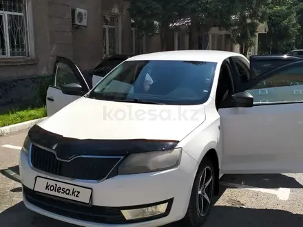 Skoda Rapid 2014 года за 4 000 000 тг. в Усть-Каменогорск – фото 9