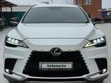 Lexus RX 350 2022 года за 35 000 000 тг. в Актобе