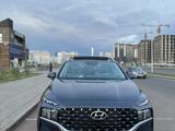 Hyundai Santa Fe 2023 годаүшін23 500 000 тг. в Астана – фото 4