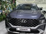 Hyundai Santa Fe 2023 годаүшін23 500 000 тг. в Астана – фото 2