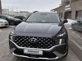 Hyundai Santa Fe 2023 годаүшін23 500 000 тг. в Астана – фото 5