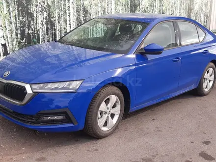 Skoda Octavia 2022 года за 13 500 000 тг. в Алматы – фото 52