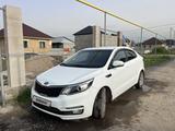 Kia Rio 2015 года за 6 400 000 тг. в Алматы – фото 2