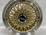 Диски BBS 14/4*114.3 за 145 000 тг. в Алматы