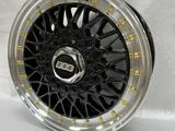 Диски BBS 14/4*114.3 за 145 000 тг. в Алматы – фото 5