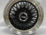 Диски BBS 14/4*114.3 за 145 000 тг. в Алматы – фото 4