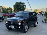 ВАЗ (Lada) Lada 2121 2021 годаүшін5 980 000 тг. в Алматы – фото 3