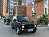 ВАЗ (Lada) Lada 2121 2021 годаүшін5 980 000 тг. в Алматы – фото 2