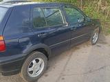 Volkswagen Golf 1994 года за 1 500 000 тг. в Караганда – фото 5