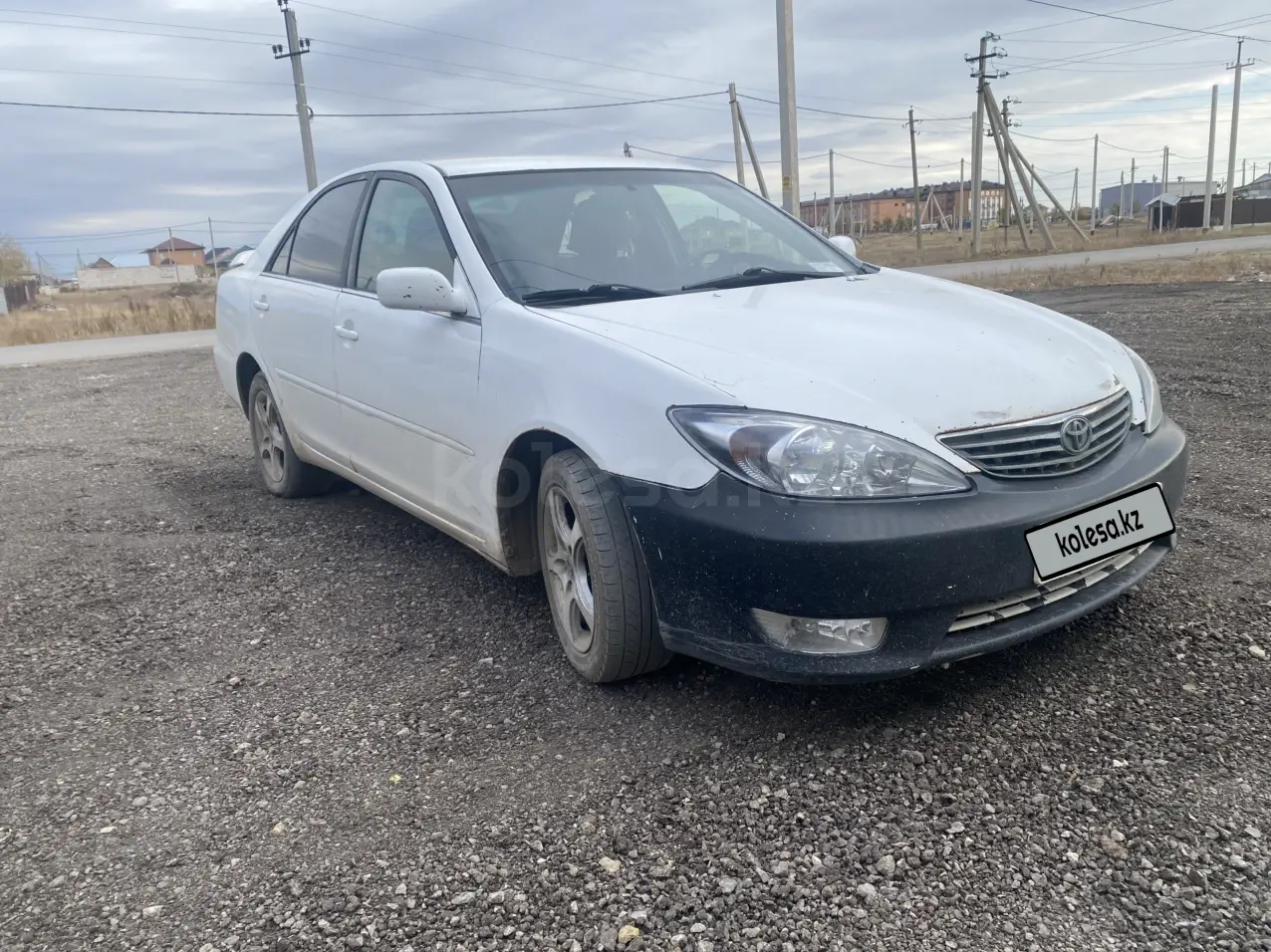 Toyota Camry, 2002