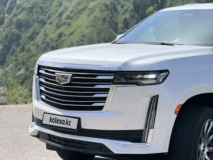Cadillac Escalade 2023 года за 63 000 000 тг. в Алматы – фото 8