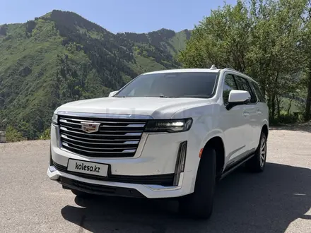 Cadillac Escalade 2023 года за 63 000 000 тг. в Алматы – фото 6