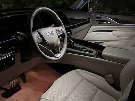 Cadillac Escalade 2023 года за 63 000 000 тг. в Алматы – фото 12
