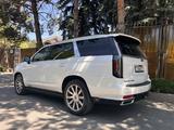Cadillac Escalade 2023 годаүшін63 000 000 тг. в Алматы – фото 4