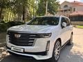 Cadillac Escalade 2023 годаүшін63 000 000 тг. в Алматы