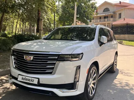 Cadillac Escalade 2023 года за 63 000 000 тг. в Алматы
