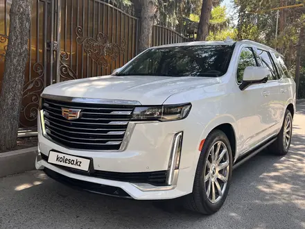 Cadillac Escalade 2023 года за 63 000 000 тг. в Алматы – фото 3