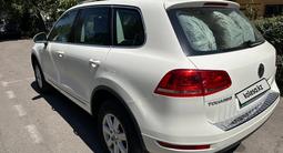 Volkswagen Touareg 2011 годаүшін16 500 000 тг. в Алматы – фото 4