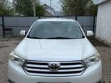 Toyota Highlander 2010 годаүшін11 555 000 тг. в Актобе – фото 2