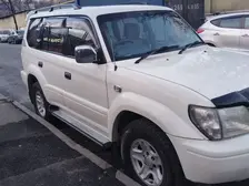 Toyota Land Cruiser Prado, 1997