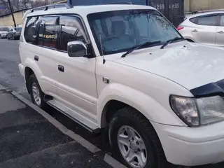 Toyota Land Cruiser Prado, 1997
