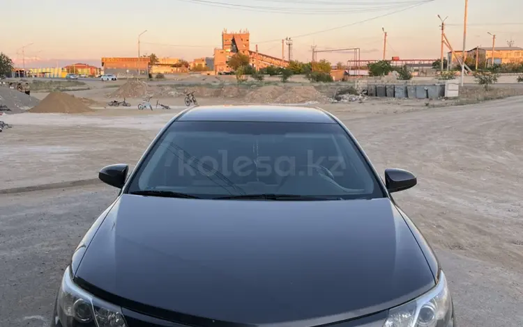 Toyota Camry 2014 годаүшін6 200 000 тг. в Жанаозен