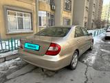 Toyota Camry 2003 годаүшін3 900 000 тг. в Алматы – фото 2