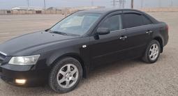 Hyundai Sonata 2007 годаүшін4 500 000 тг. в Актау – фото 2