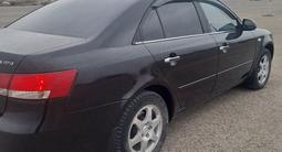 Hyundai Sonata 2007 года за 4 500 000 тг. в Актау – фото 4