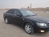 Hyundai Sonata 2007 года за 4 500 000 тг. в Актау – фото 3