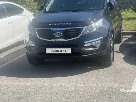 Kia Sportage 2012 года за 7 300 000 тг. в Алматы