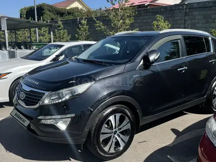 Kia Sportage 2012 года за 7 300 000 тг. в Алматы – фото 2