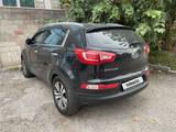 Kia Sportage 2012 года за 7 300 000 тг. в Алматы – фото 3